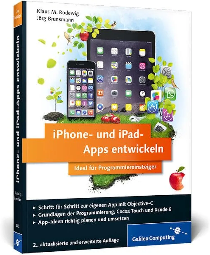 iPhone- und iPad-Apps entwickeln