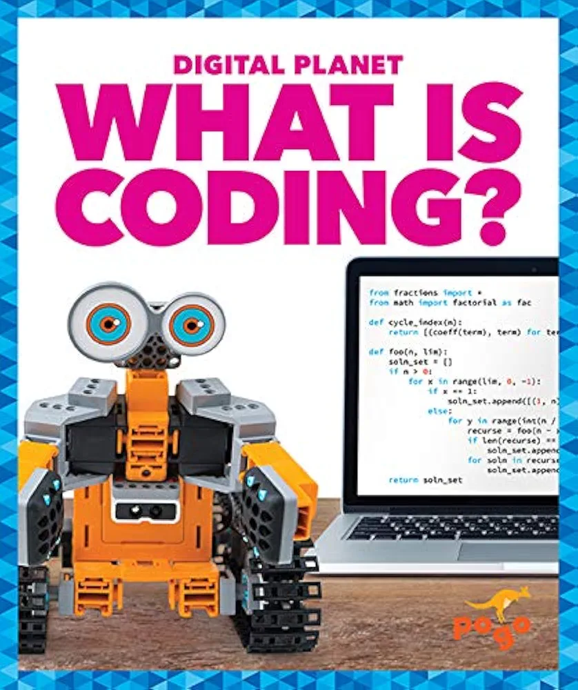 What Is Coding? (Pogo: Digital Planet)