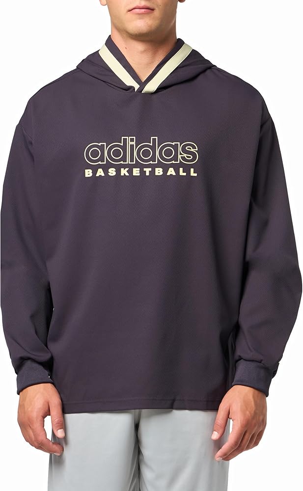 adidas Men's Select Hoodie