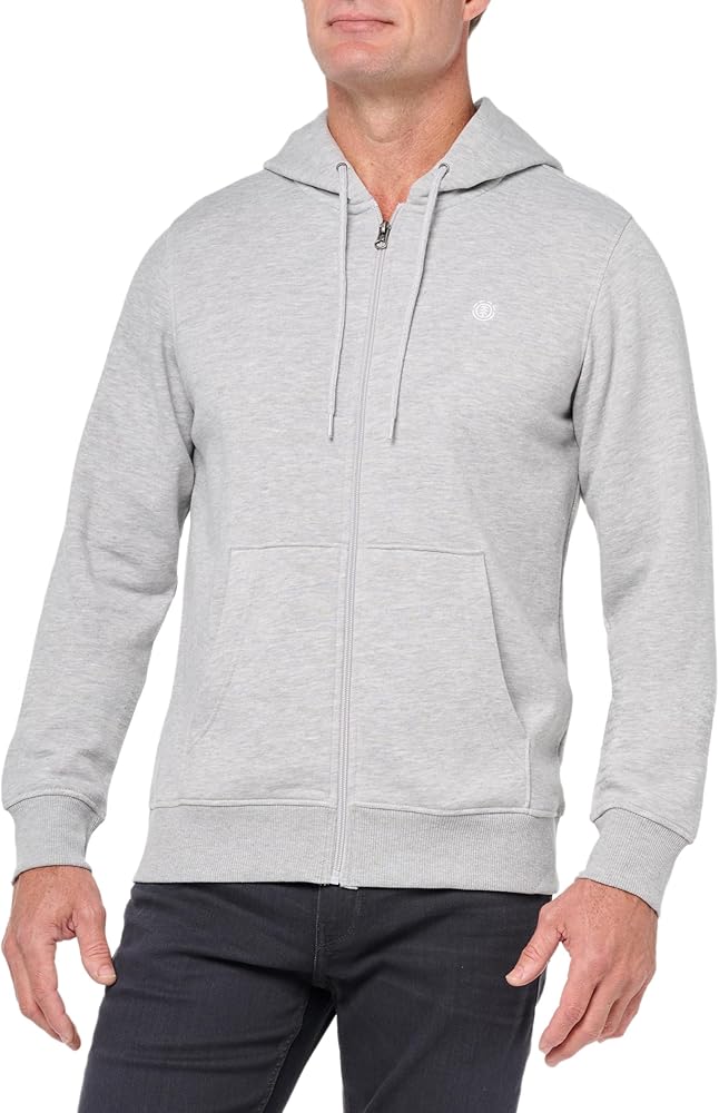 Element Men's Cornell Classic Hoodie Zip Sweater