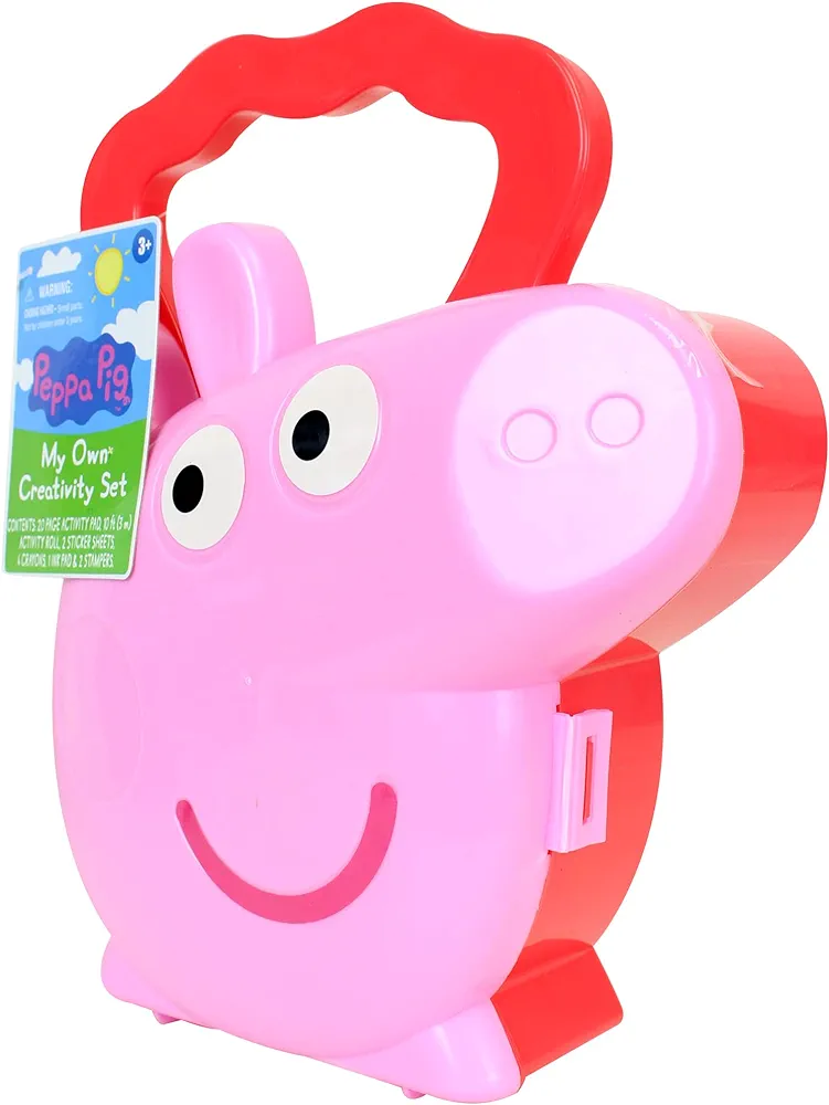 Tara Toys Peppa Pig My Own Creativity Set