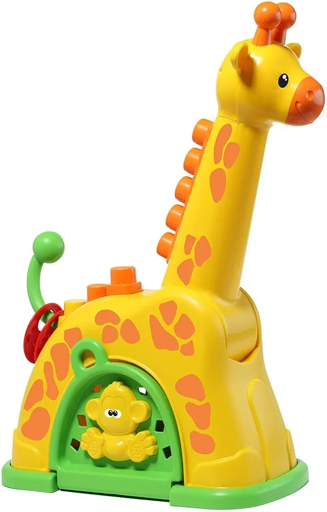 Activity Giraffe