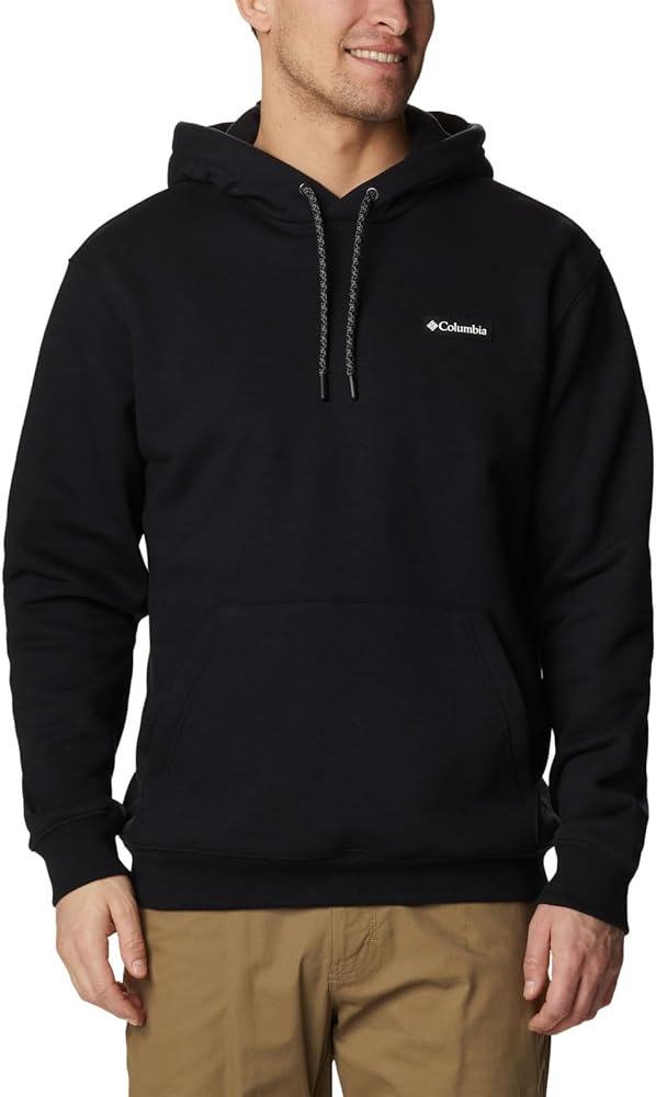 Columbia Men's Marble Canyon Heavyweight Fleece Hoodie