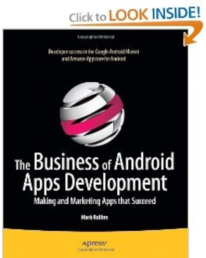 The Business of Android Apps Development byRollins