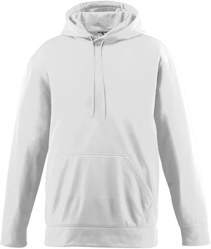 Augusta Sportswear Unisex-Adult Wicking Fleece Hooded Sweatshirt