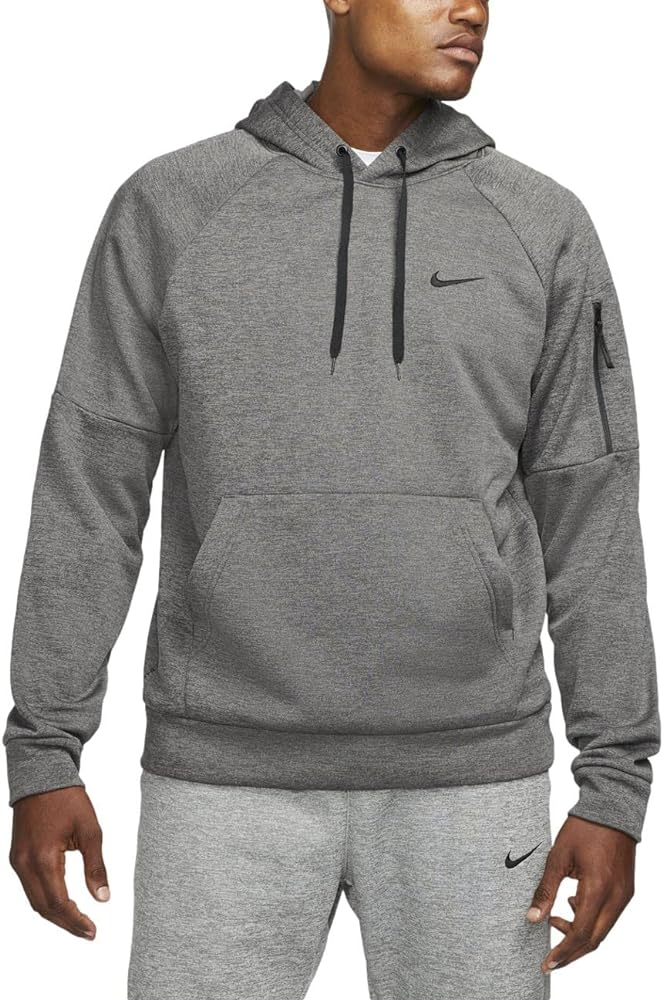 Nike Men's Therma Pullover Fitness Hoodie