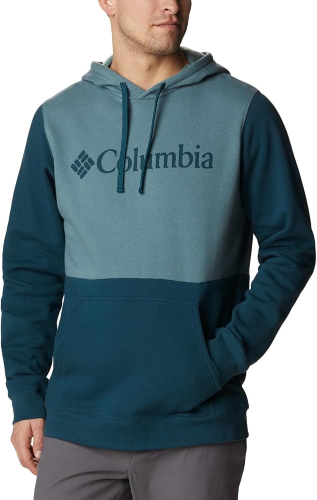 Columbia Men's Trek Colorblock Hoodie