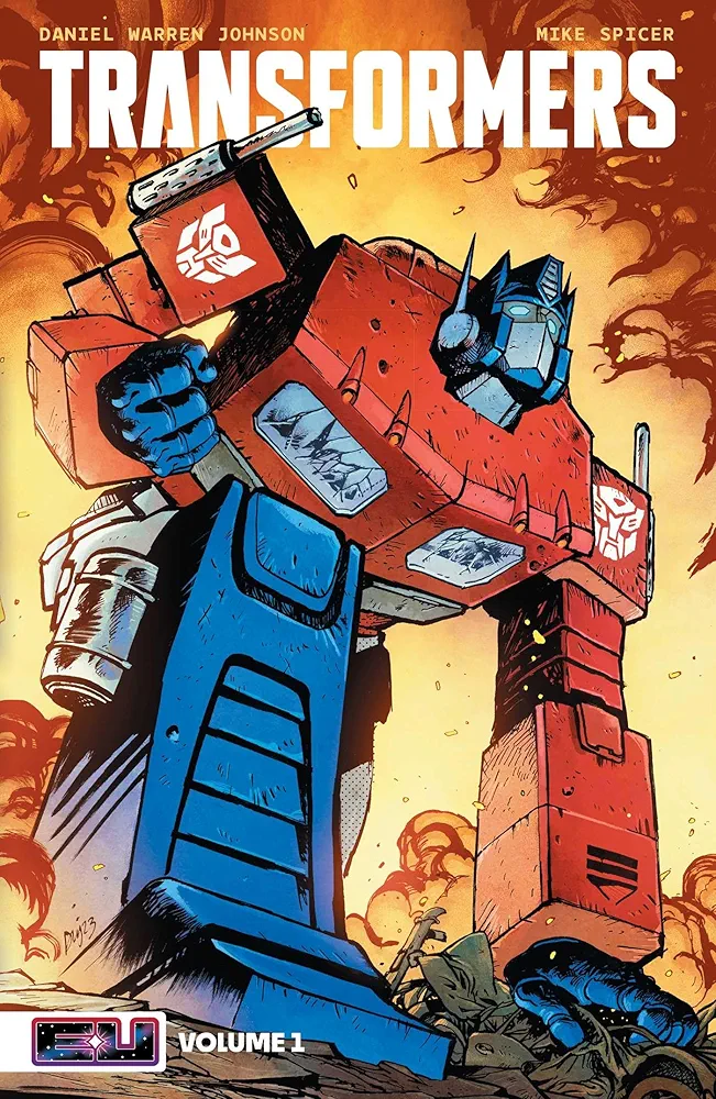 Transformers Vol. 1: Robots in Disguise (1) (Energon Universe)