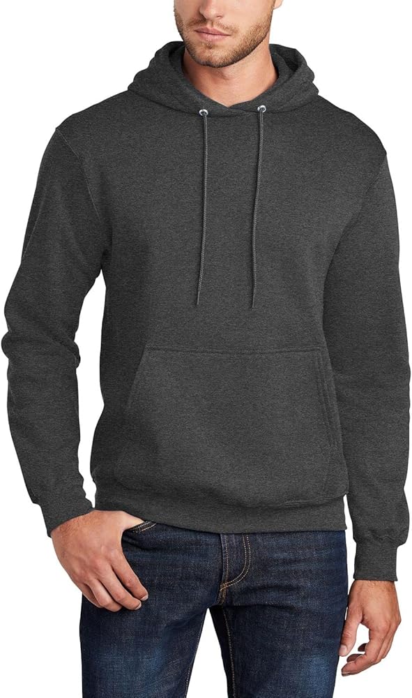 Fleece Men’s Hoodie Men’s Sweatshirt Hooded Soft Sweatshirts for Men Pullover Hoodie for Men Hoodies Pullover