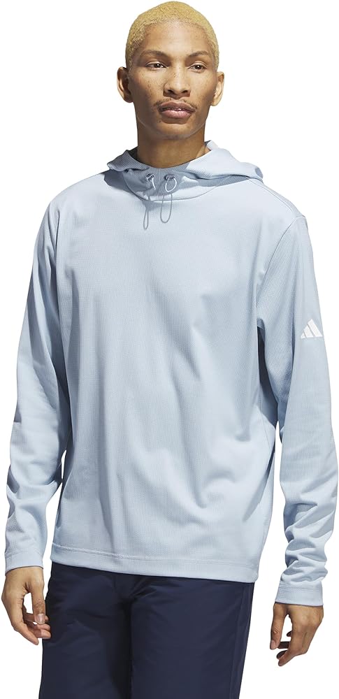 adidas Men's Lightweight Golf Hoodie