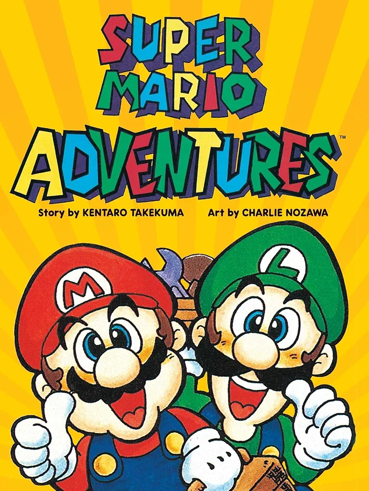 Super Mario Adventures