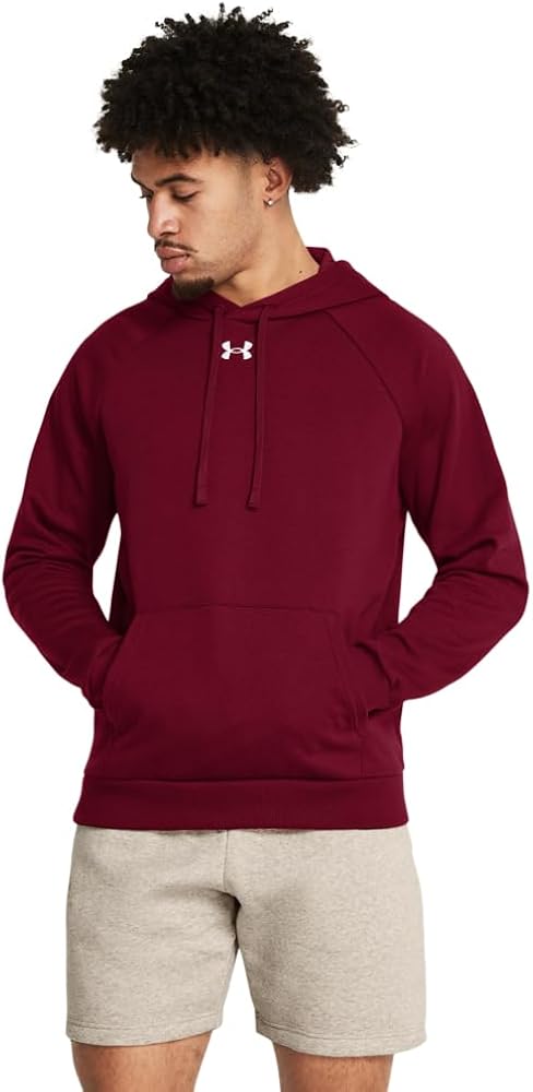 Under Armour Men's UA Rival Fleece Hoodie