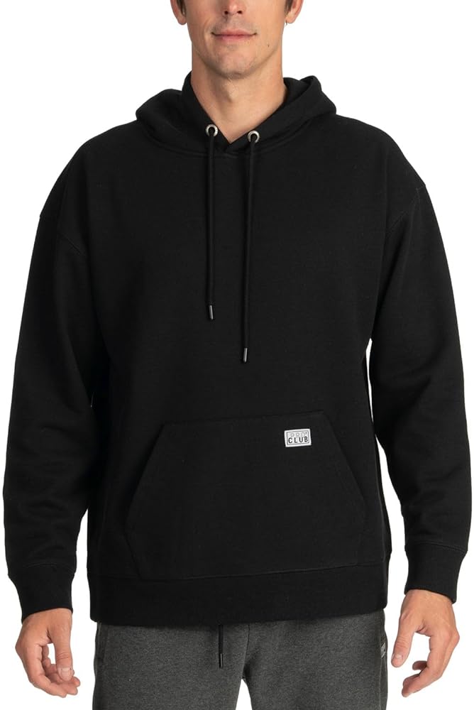 Pro Club Men's Heavyweight French Terry Hooded Pullover Sweatshirt