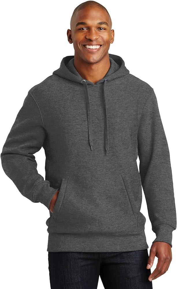 Sport-Tek Super Heavyweight Pullover Hooded Sweatshirt