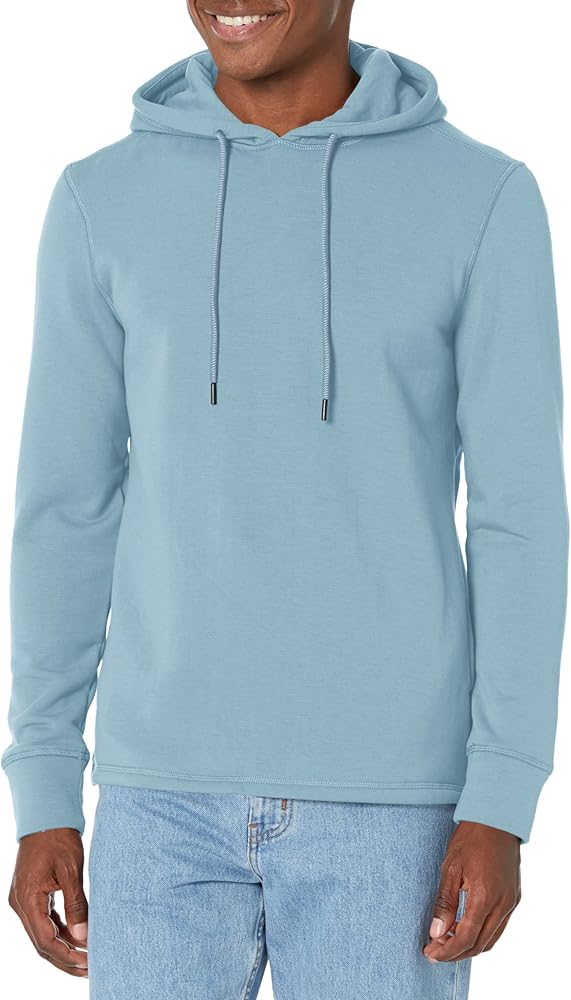 Jockey Men's Active Cozy Fleece Pullover Hoodie