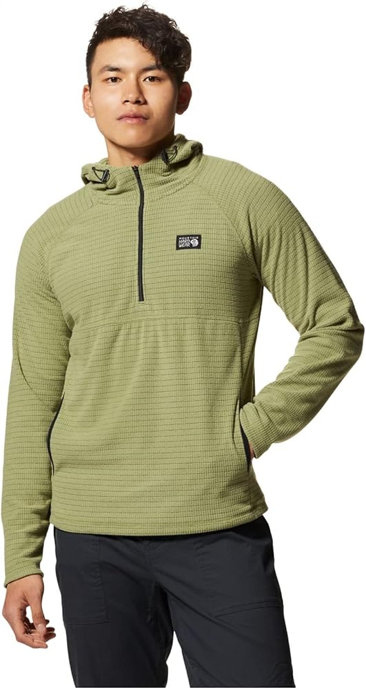 Mountain Hardwear Men's Summit Grid Hoody