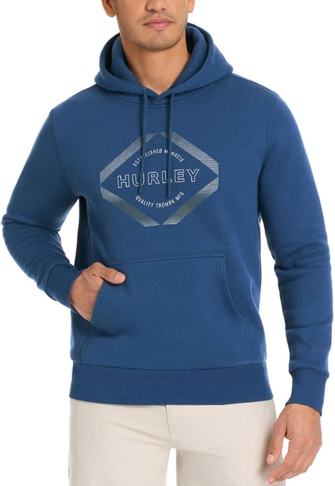 Hurley Men's One and Only Summer Hoodie