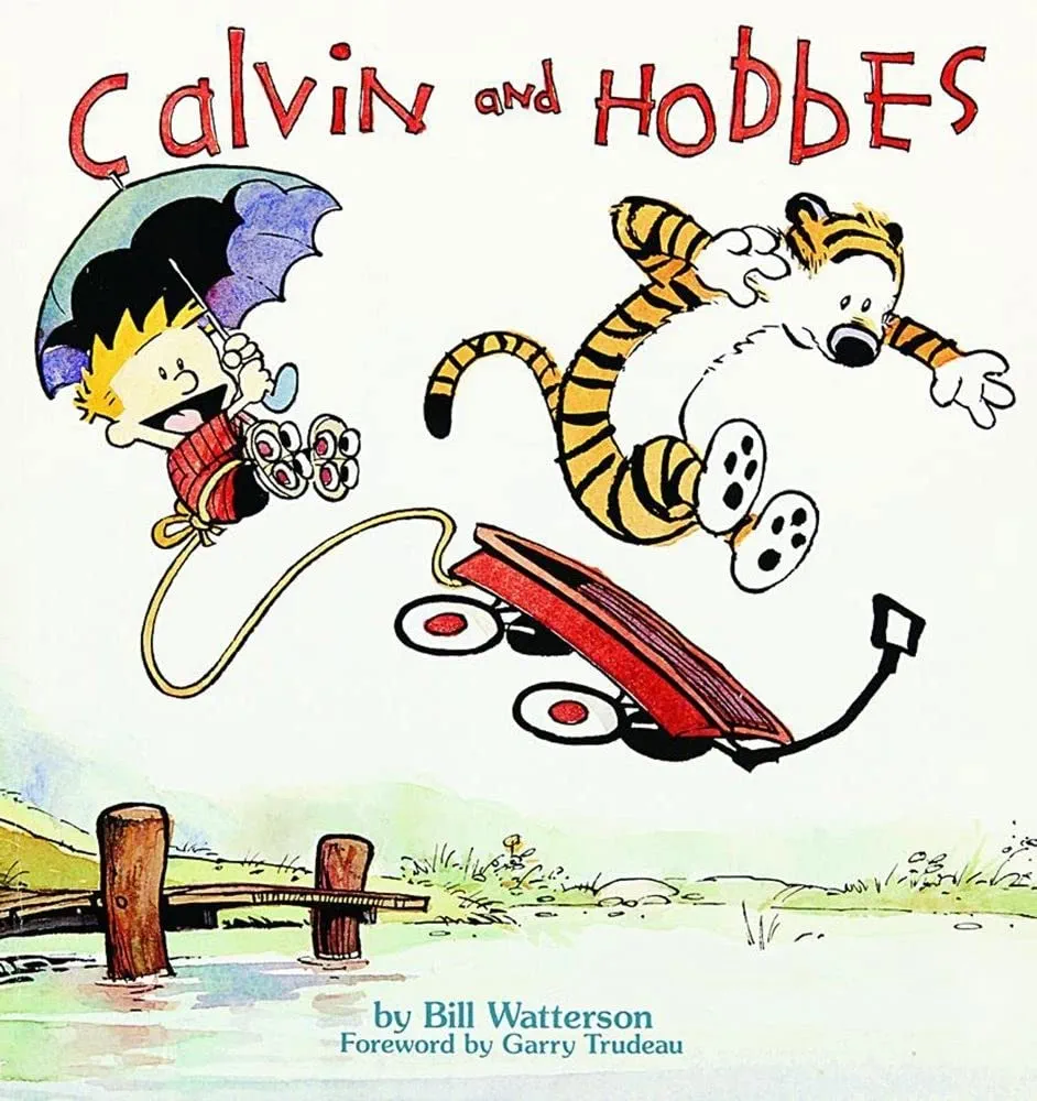 Calvin and Hobbes (Volume 1)