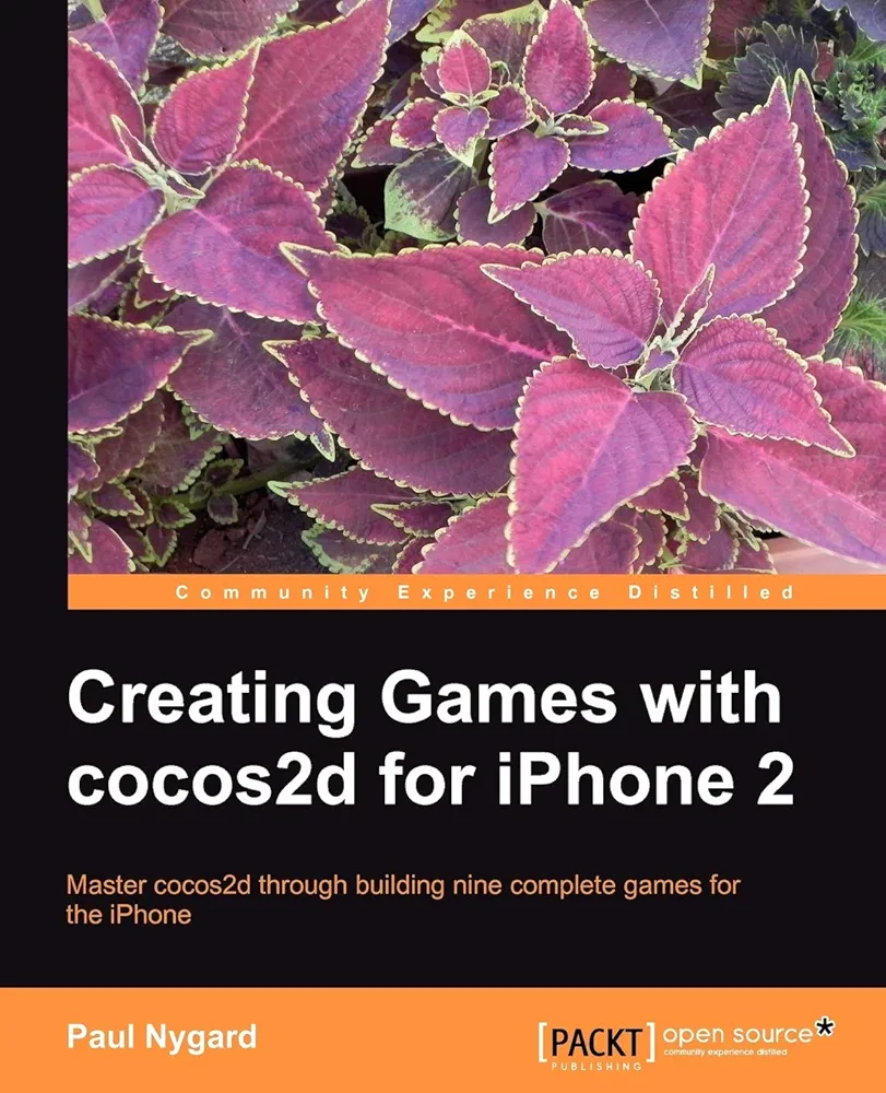 Creating Games With Cocos2d for Iphone 2