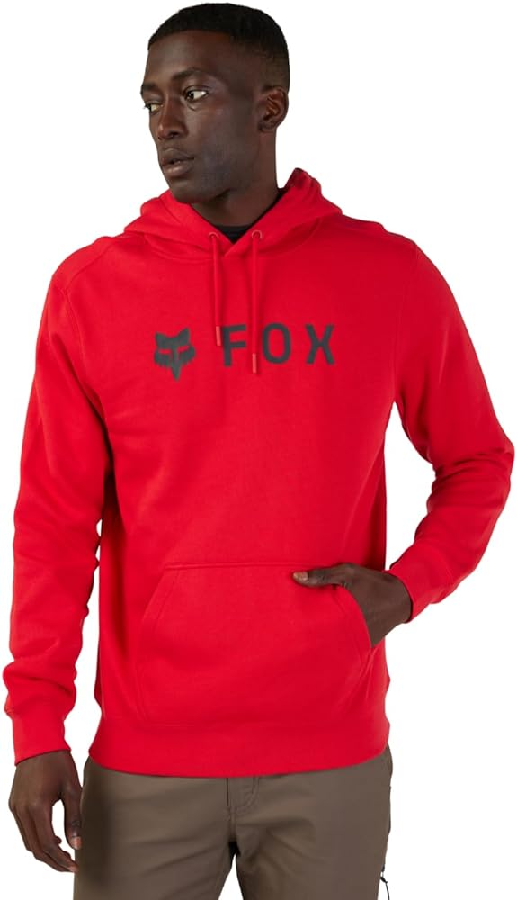 Fox Racing Men's Absolute Fleece Po