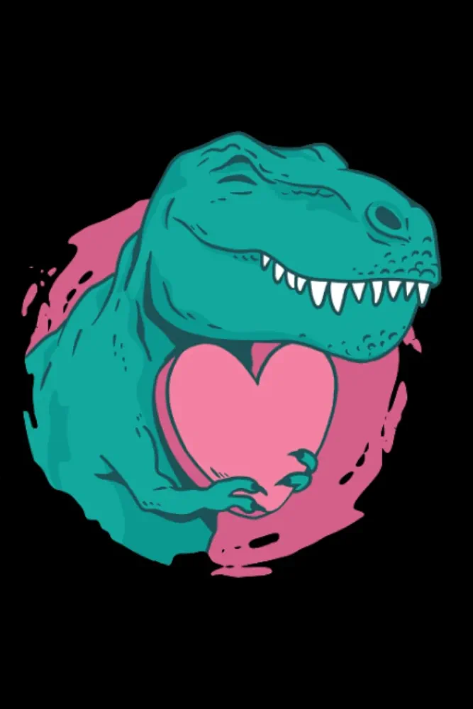 Trex Valentine Valentine's day Love Celebration: Hangman Puzzles | 110 Game Sheets | Mini Game | Clever Kids | 6 X 9 In | 15.24 X 22.86 Cm | Single Player | Funny Great Gift