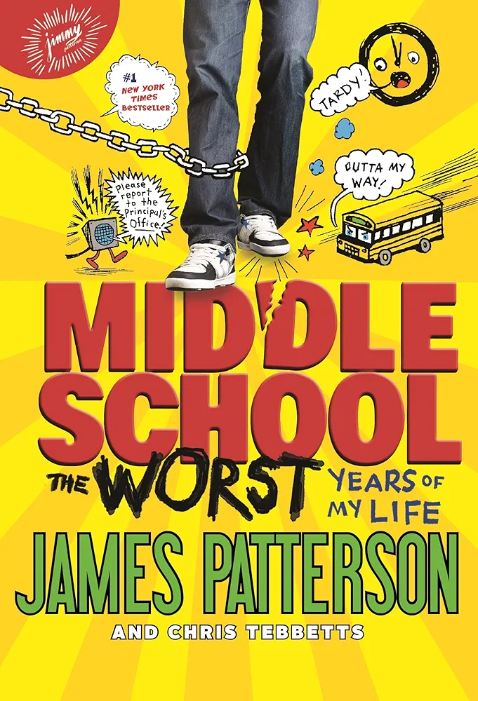 Middle School, The Worst Years of My Life (Middle School, 1)