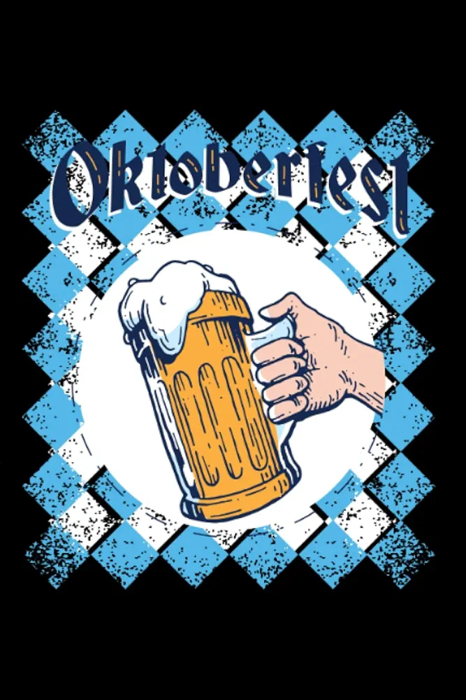 Oktoberfest Drinking Fun Party Germany Beer: Hangman Puzzles | 110 Game Sheets | Mini Game | Clever Kids | 6 X 9 In | 15.24 X 22.86 Cm | Single Player | Funny Great Gift