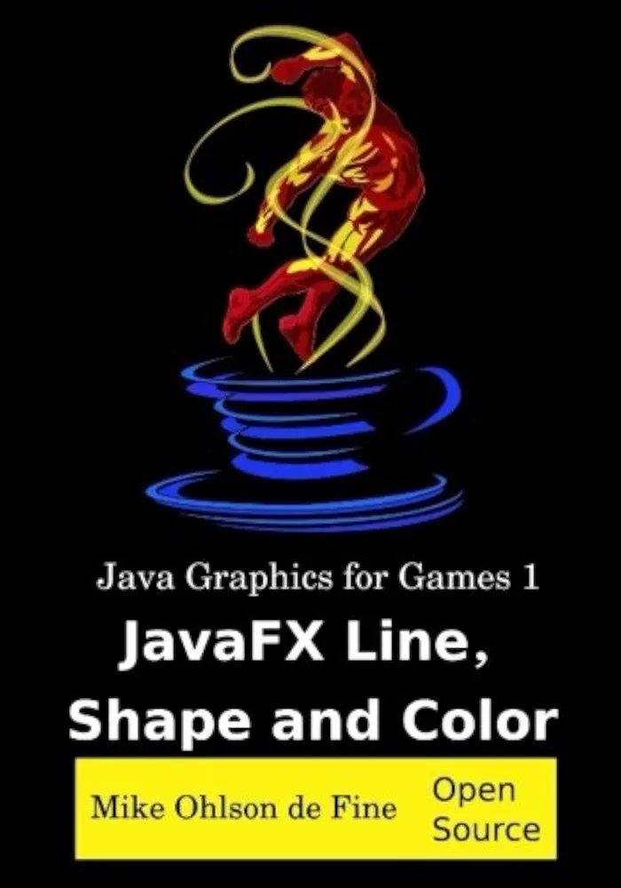 JavaGraphics for Games 1: JavaFX Line, Shape and Color