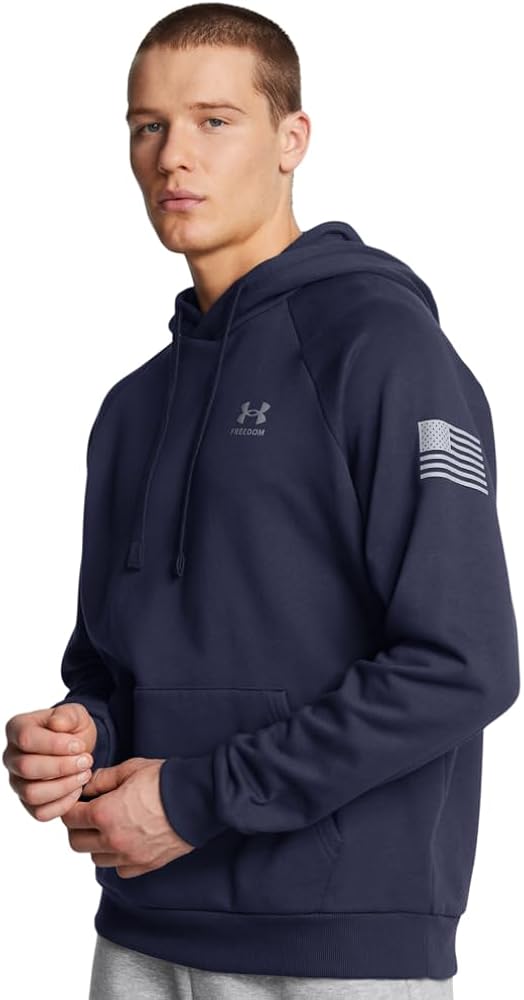 Under Armour Men's Freedom Flag Hoodie