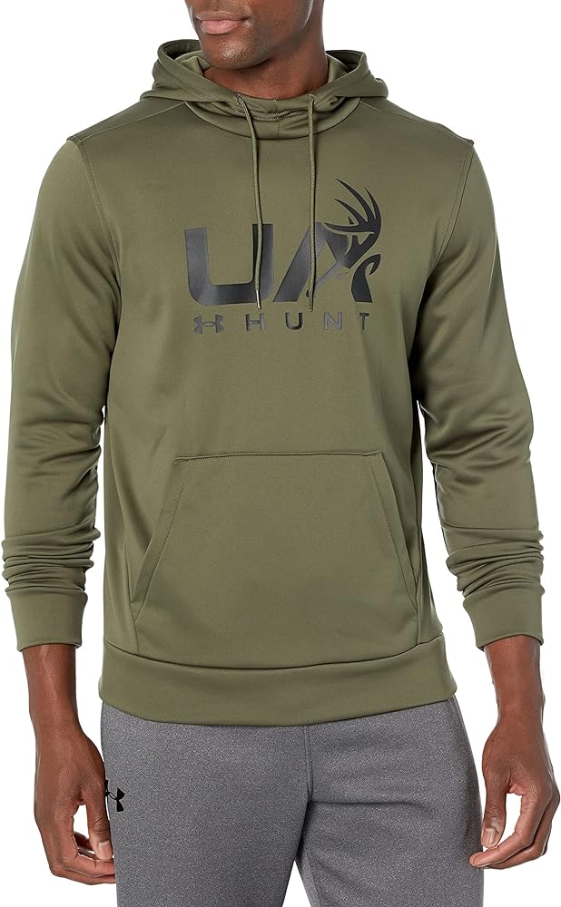 Under Armour Men's Armourfleece Hunt Hoodie