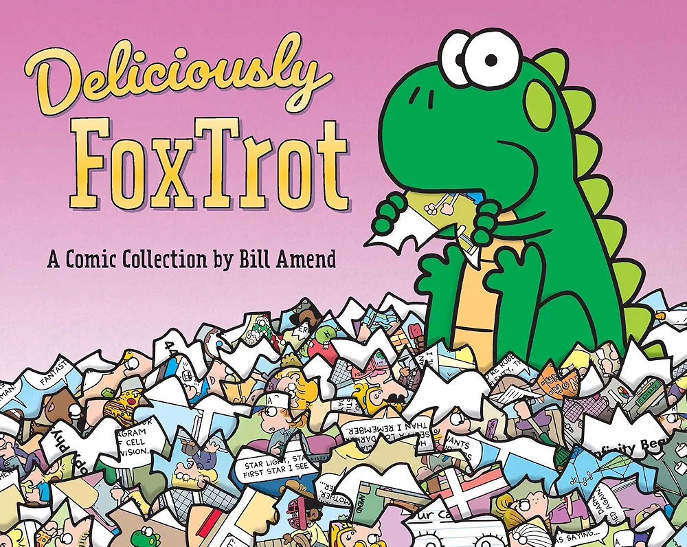 Deliciously FoxTrot (Volume 43)