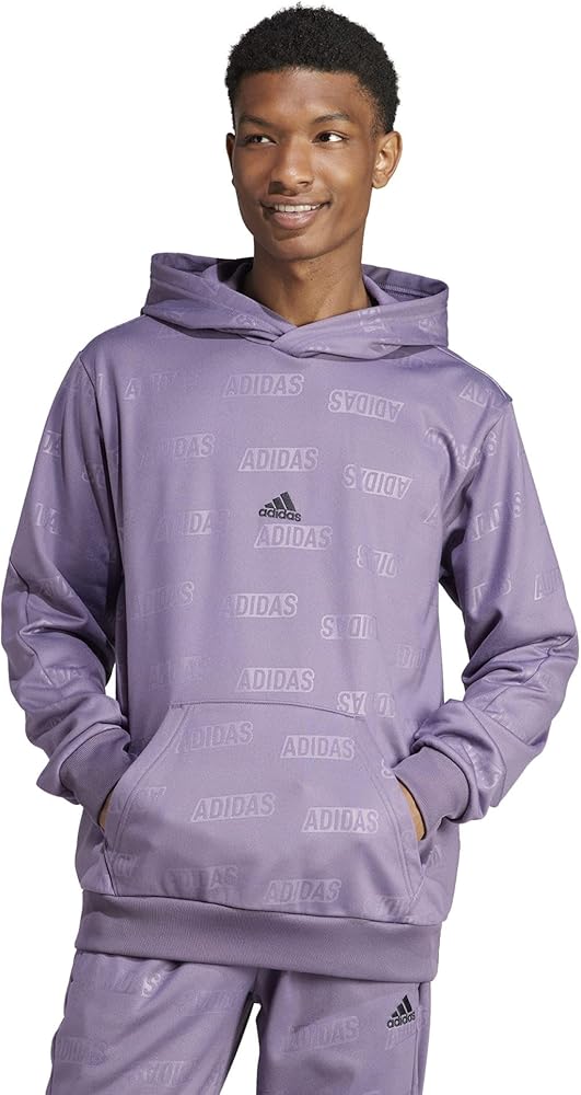 adidas Men's Brand Love Hoodie