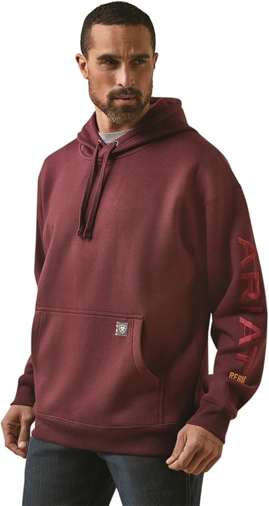 Ariat Men's Rebar Graphic Hoodies