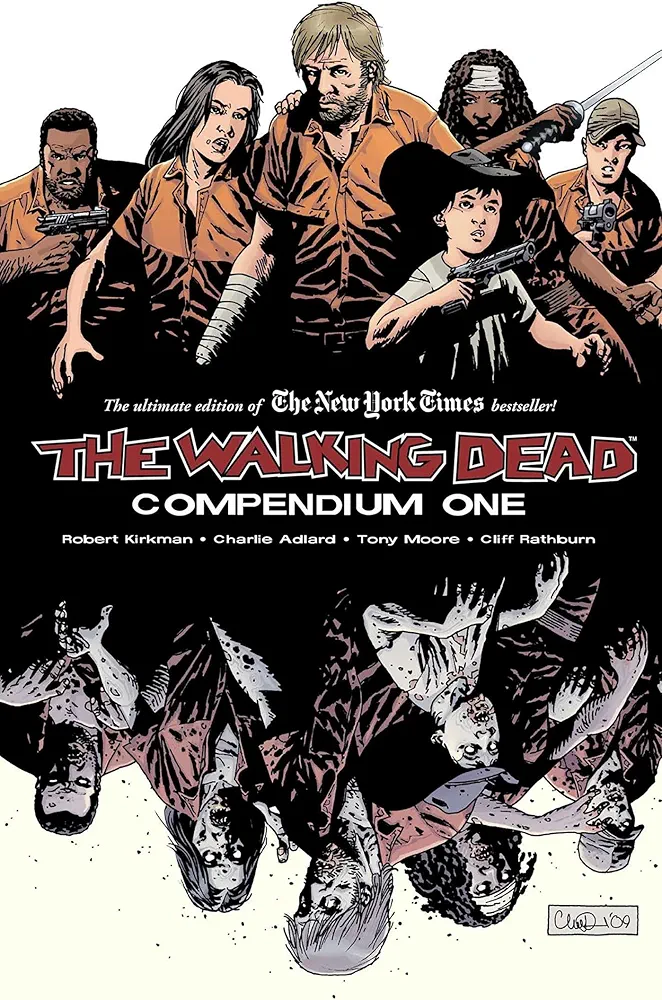 The Walking Dead: Compendium One