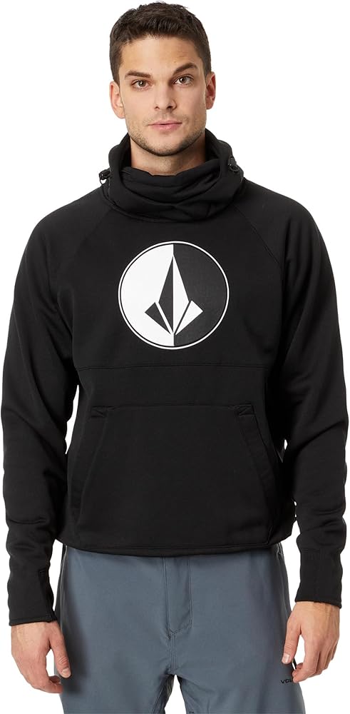 Volcom Men's Hydro Hooded Fleece Riding Hoodie