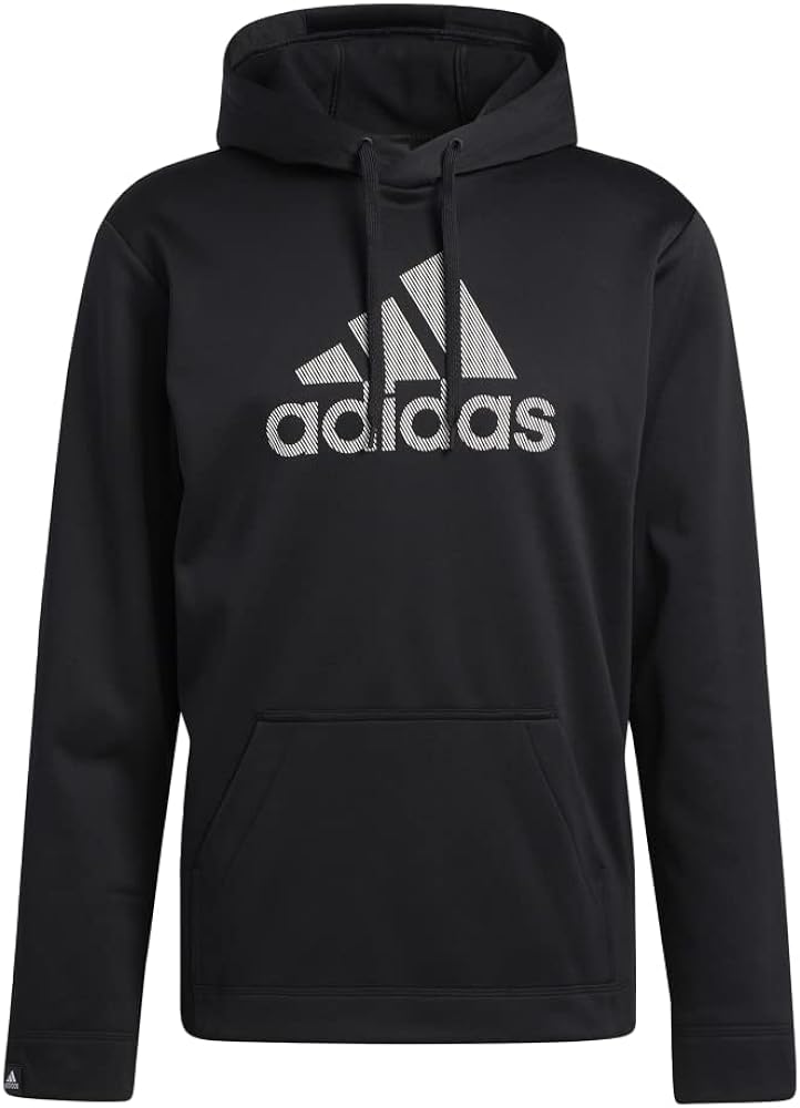 adidas Men's Game and Go Pullover Hoodie