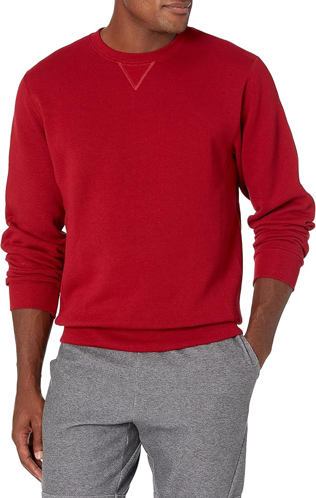 Russell Athletic Men's Dri-Power Fleece Sweatshirt