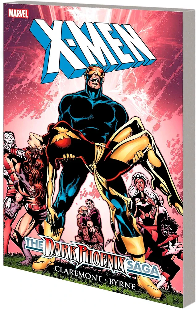 X-MEN: DARK PHOENIX SAGA [NEW PRINTING 2]