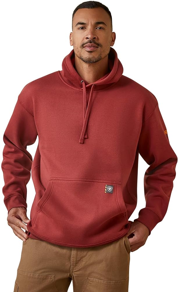 Ariat Men's Rebar Workman Hoodie