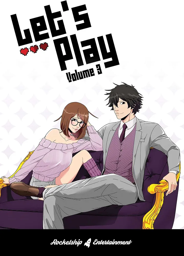 Let's Play Volume 3