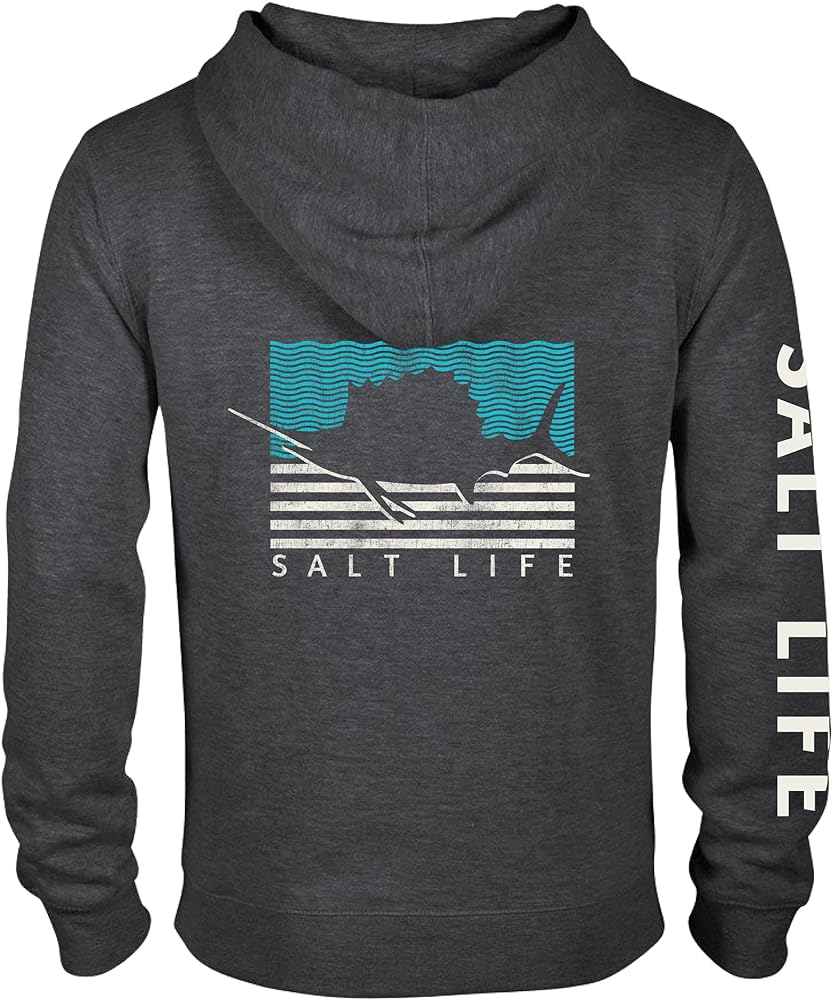 Salt Life Men's Sailin' Flag