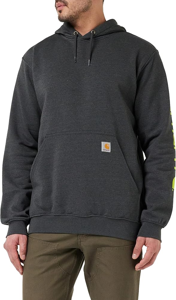 Carhartt Men's Loose Fit Midweight Sweatshirt