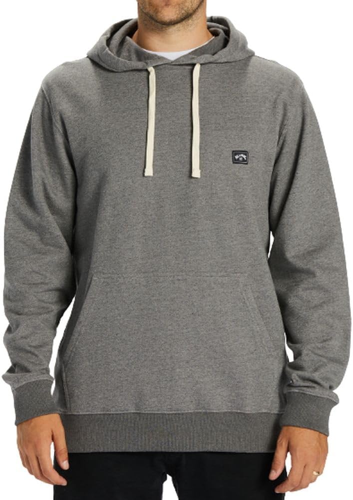 Billabong Men's All Day Pullover Hoodie Sweatshirt