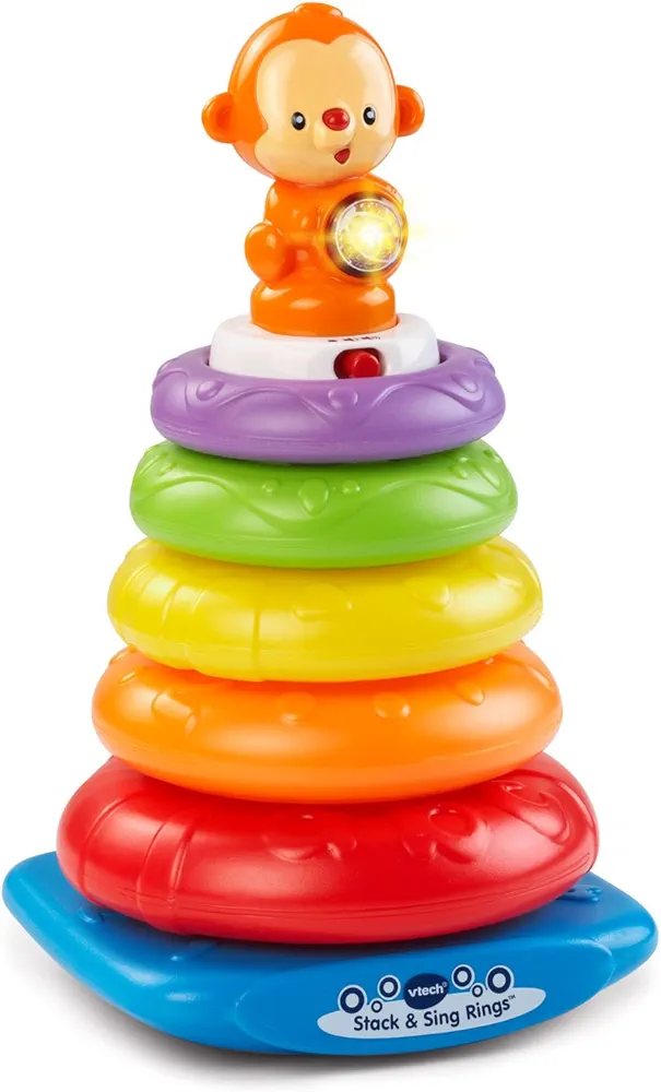 VTech Stack and Sing Rings