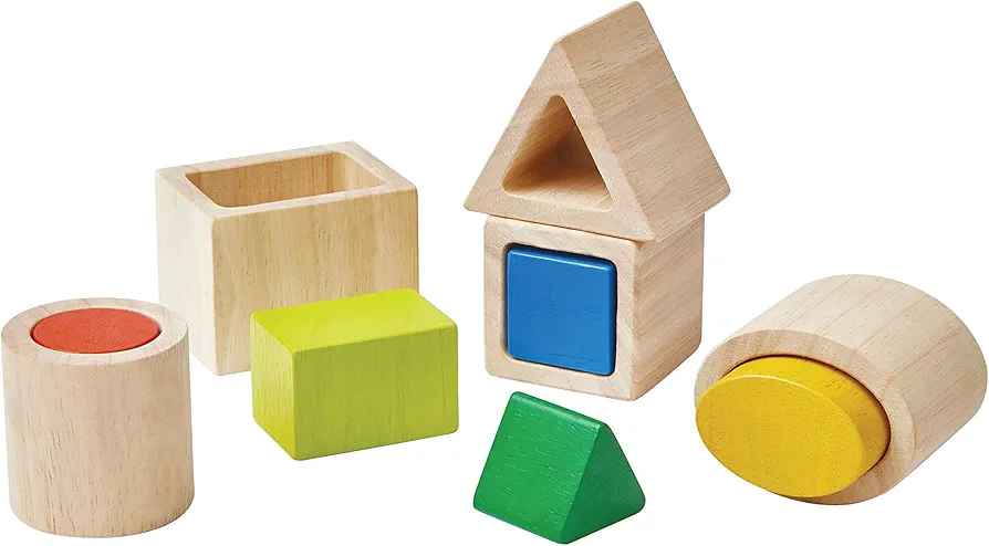 PLAN TOYS 5391 Wooden Toy, Wood