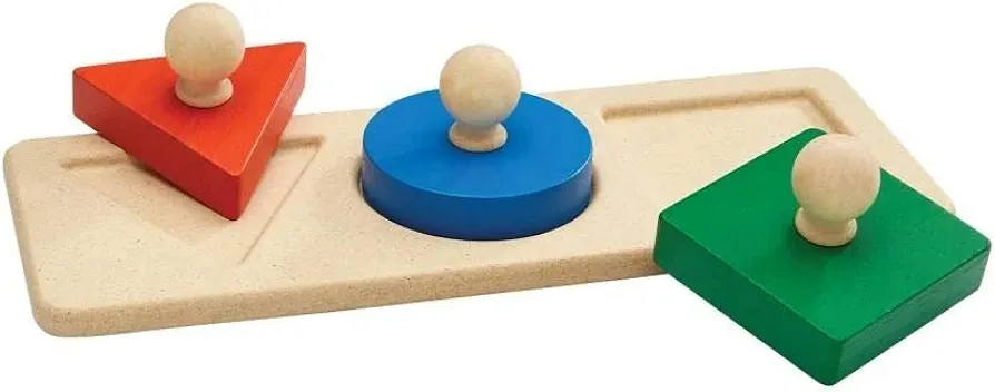 PLAN TOYS 5390 Wooden Toy