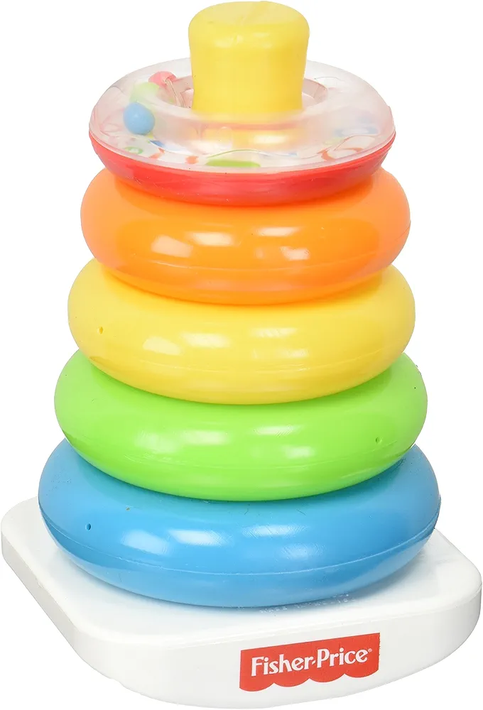 Fisher-Price FRP71050 71050 Rock-a-Stack(R)