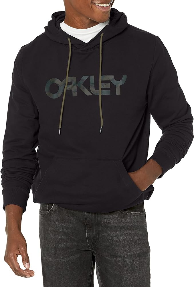 Oakley mens 2.0 B1B Pullover Hoodie 2 0