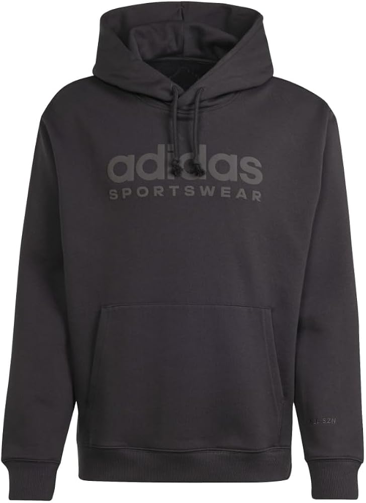 adidas Men's All Szn Fleece Graphic Hoodie