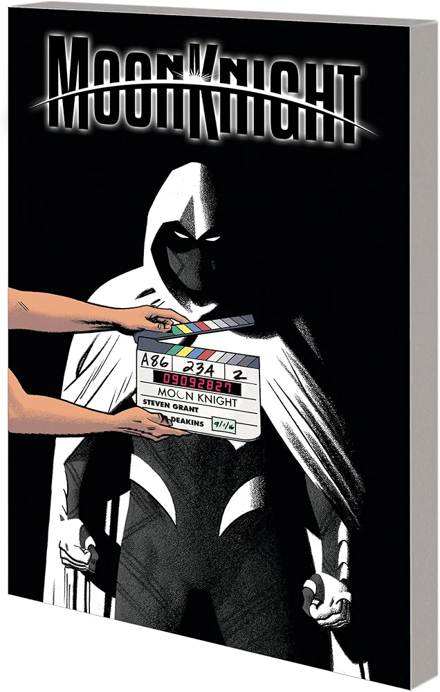 MOON KNIGHT BY LEMIRE & SMALLWOOD: THE COMPLETE COLLECTION